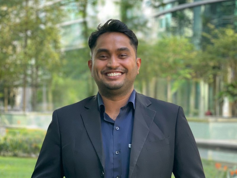 Angain Gnanasagaran