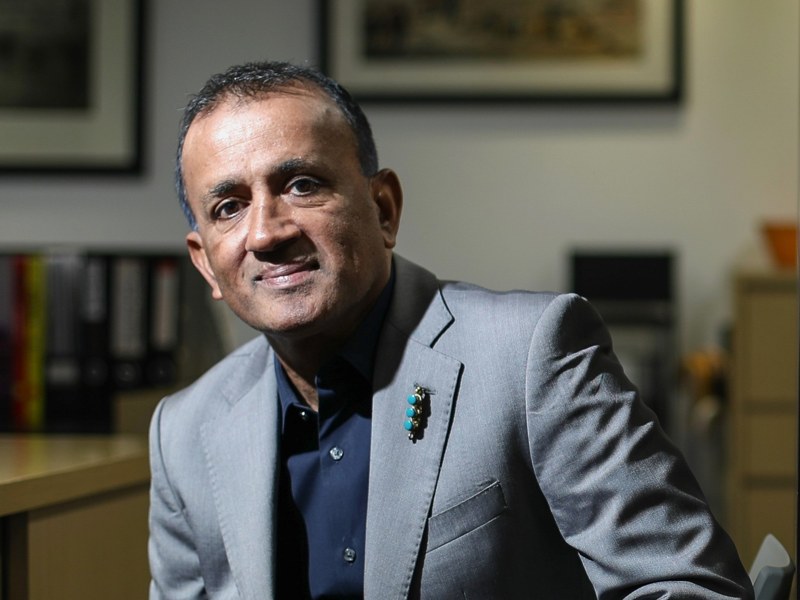 Chandran Nair