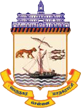 Greater Chennai Corporation logo