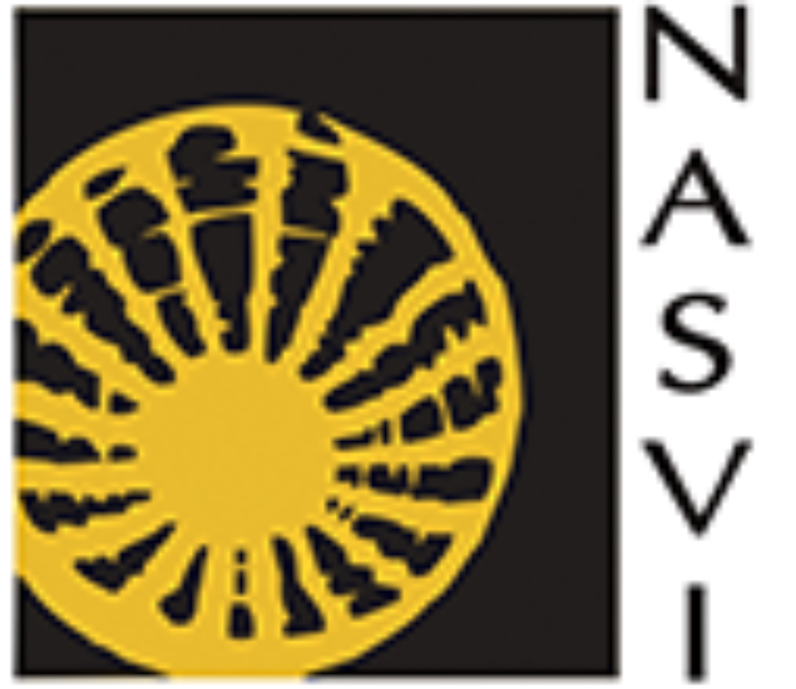 National Association of Street Vendors of India logo